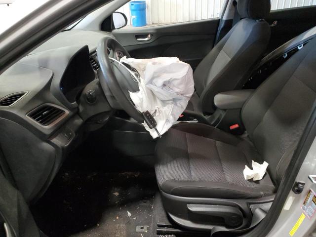 Photo 7 from auction – 2019 HYUNDAI ACCENT SE with VIN 3KPC24A39KE066029