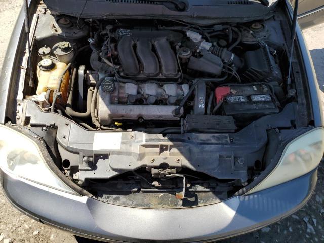 Photo 11 from auction – 2004 MERCURY SABLE LS P with VIN 1MEHM55S84G606821