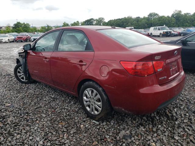 Photo 2 from auction – 2010 KIA FORTE EX with VIN KNAFU4A28A5221224