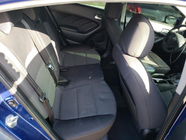 Photo 10 from auction – 2018 KIA FORTE LX with VIN 3KPFL4A78JE192359