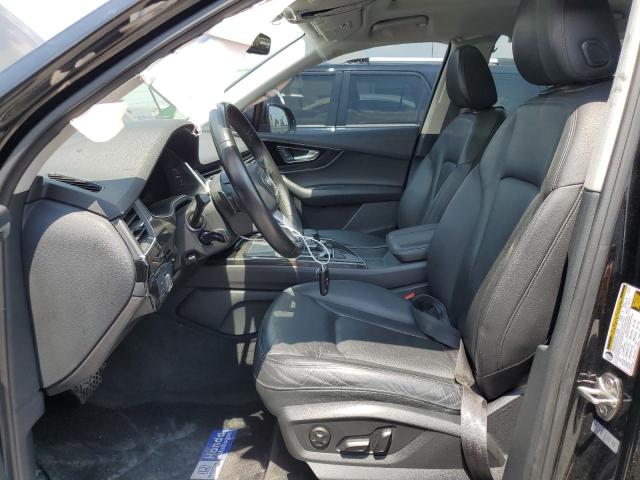 Photo 7 from auction – 2019 AUDI Q7 PREMIUM with VIN WA1LAAF70KD043196