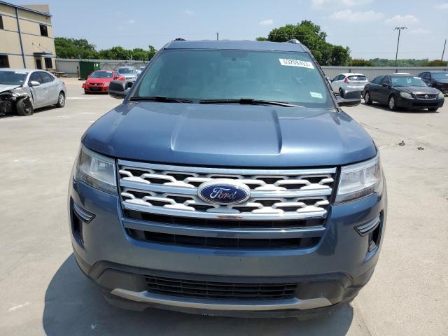 Photo 5 from auction – 2018 FORD EXPLORER X with VIN 1FM5K7DH4JGC81216