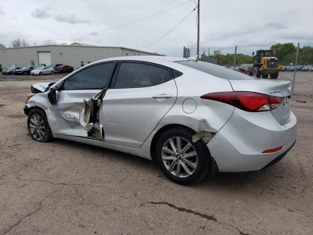 Photo 2 from auction – 2016 HYUNDAI ELANTRA with VIN KMHDH4AE8GU585937