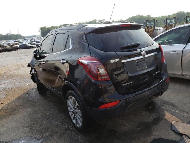 Photo 2 from auction – 2017 BUICK ENCORE PRE with VIN KL4CJASB1HB149364