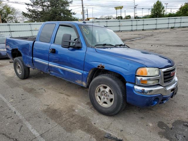 Photo 4 from auction – 2004 GMC NEW SIERRA with VIN 2GTEK19T241102722