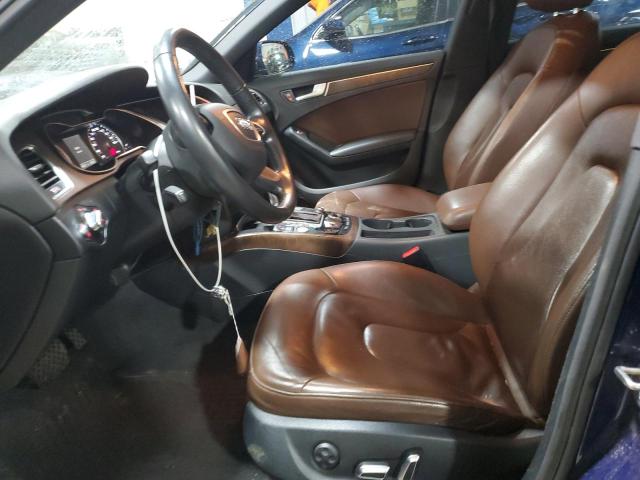 Photo 7 from auction – 2013 AUDI A4 PREMIUM with VIN WAUFFAFL2DN047147