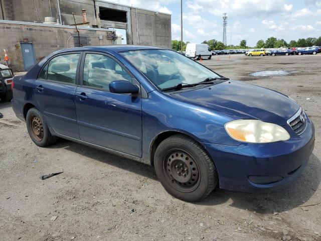 Photo 4 from auction – 2007 TOYOTA COROLLA with VIN 2T1BR32E87C781763