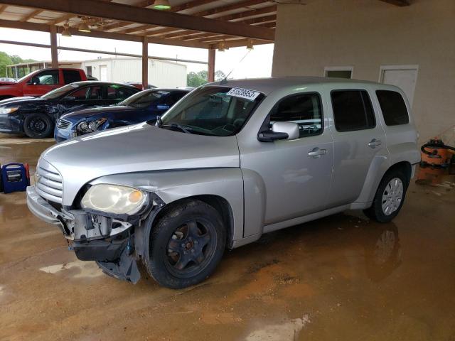 CHEVROLET HHR LT 2011 with VIN 3GNBABFW3BS599251 - Photo from auction