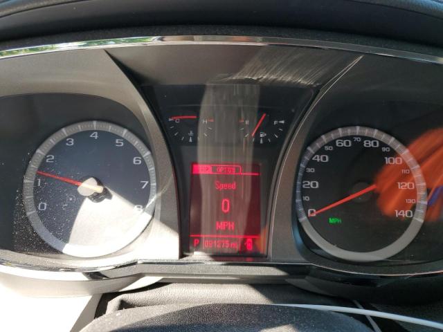 Photo 9 from auction – 2016 GMC TERRAIN SL with VIN 2GKALNEK6G6275090