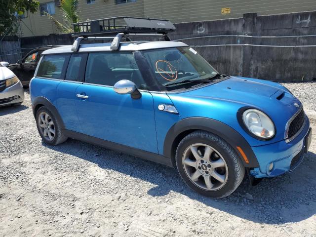 Photo 4 from auction – 2008 MINI COOPER S C with VIN WMWMM33598TP70719