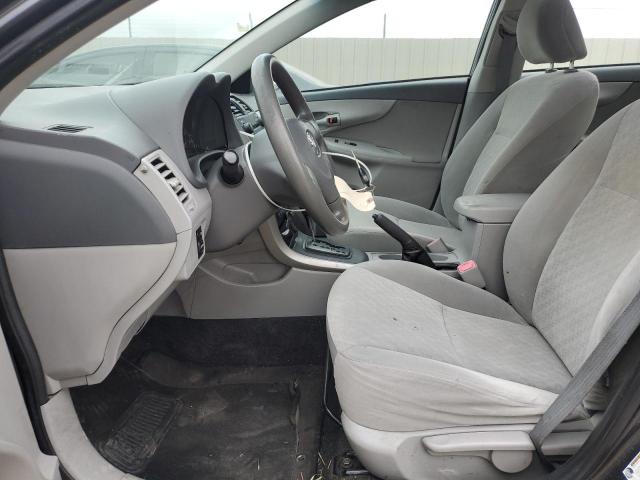 Photo 7 from auction – 2009 TOYOTA COROLLA BA with VIN JTDBL40E999059236