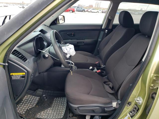 Photo 7 from auction – 2013 KIA SOUL with VIN KNDJT2A58D7600960