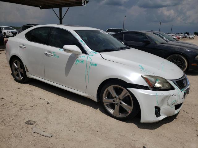 Photo 4 from auction – 2012 LEXUS IS 250 with VIN JTHBF5C26C5170550