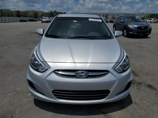 Photo 5 from auction – 2017 HYUNDAI ACCENT SE with VIN KMHCT4AE6HU279170