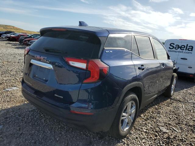 Photo 3 from auction – 2022 GMC TERRAIN SL with VIN 3GKALTEV3NL265396