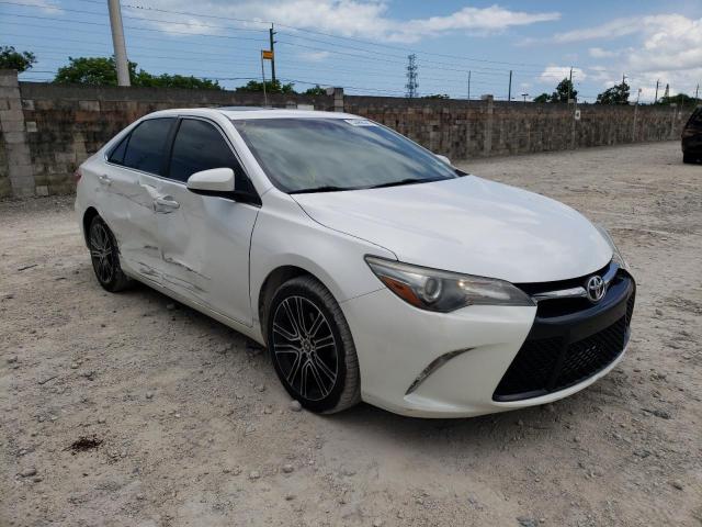 Photo 4 from auction – 2016 TOYOTA CAMRY LE with VIN 4T1BF1FK5GU167815
