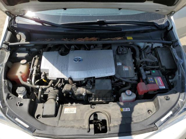 Photo 11 from auction – 2018 TOYOTA PRIUS with VIN JTDKBRFUXJ3597417