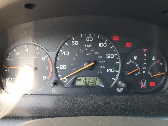 Photo 9 from auction – 2000 HONDA ACCORD with VIN JHMCG6696YC013152