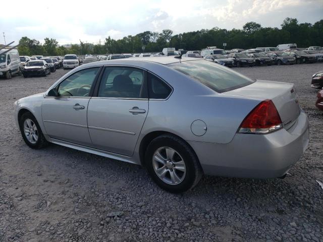 Photo 2 from auction – 2013 CHEVROLET IMPALA LS with VIN 2G1WF5E3XD1148331