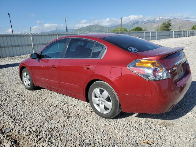 Photo 2 from auction – 2007 NISSAN ALTIMA 2.5 with VIN 1N4AL21E77C142524