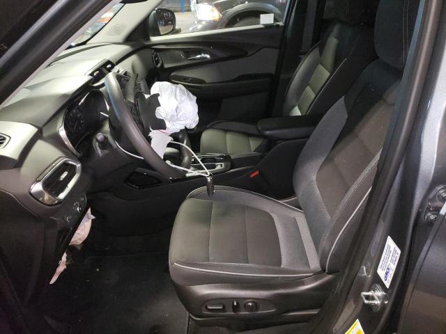 Photo 7 from auction – 2022 CHEVROLET TRAILBLAZE with VIN KL79MPSL2NB019590