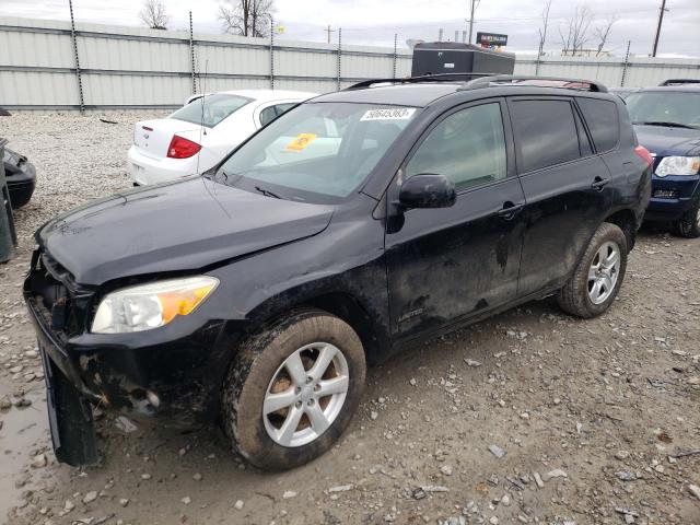 Photo 1 from auction – 2008 TOYOTA RAV4 LIMIT with VIN JTMBD31V286083111