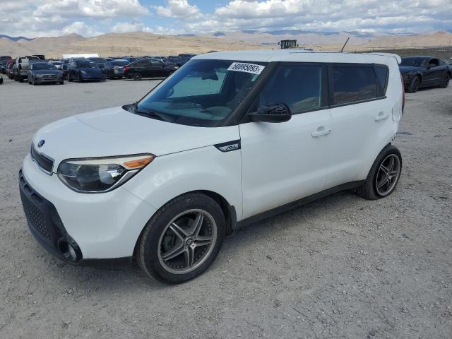 KIA SOUL + 2016 с VIN KNDJP3A54G7262018 - Снимка от търг