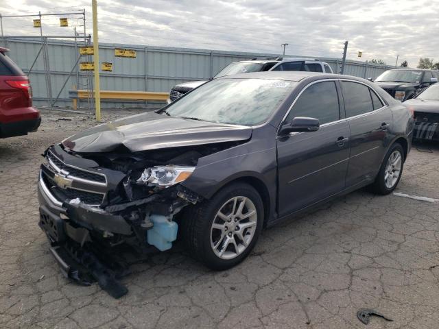 CHEVROLET MALIBU 1LT 2013 with VIN 1G11C5SA1DF261468 - Photo from auction