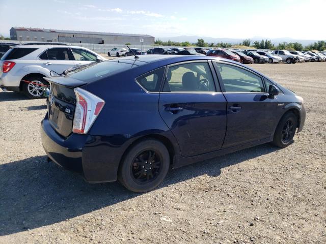 Photo 3 from auction – 2012 TOYOTA PRIUS with VIN JTDKN3DU0C1514440
