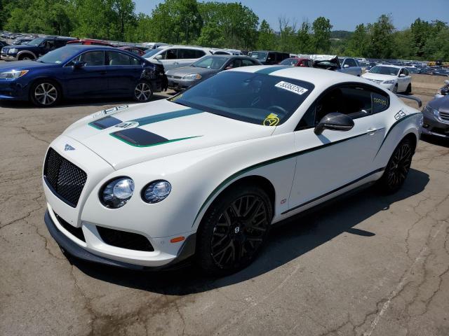 BENTLEY CONTINENTA 2015 with VIN SCBFS8ZA8FC050458 - Photo from auction