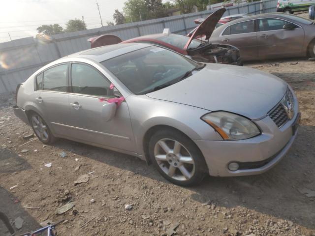 Photo 4 from auction – 2004 NISSAN MAXIMA SE with VIN 1N4BA41E34C901123