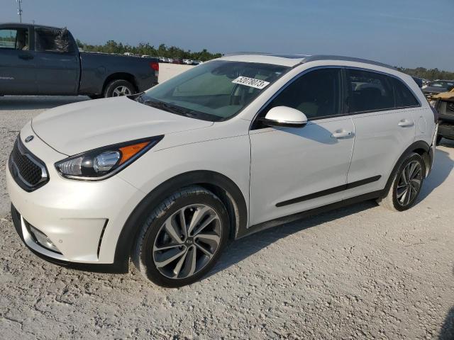 Photo 1 from auction – 2018 KIA NIRO TOURI with VIN KNDCE3LC7J5186601