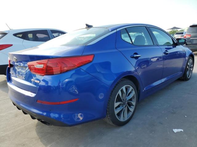 Photo 3 from auction – 2015 KIA OPTIMA SX with VIN 5XXGR4A63FG403203