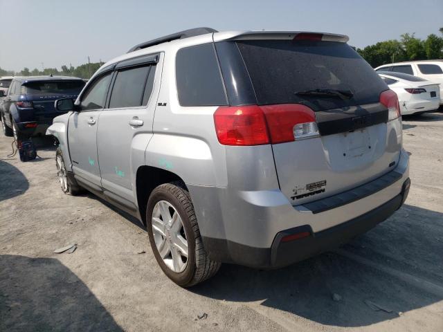 Photo 2 from auction – 2012 GMC TERRAIN SL with VIN 2GKALSEK6C6124212