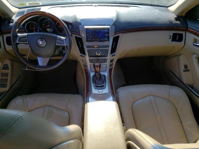 Photo 8 from auction – 2008 CADILLAC CTS with VIN 1G6DG577580194973