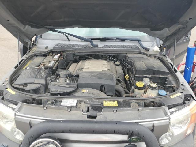 Photo 11 from auction – 2007 LAND ROVER LR3 with VIN SALAE25417A421526