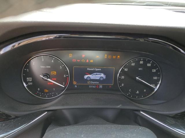 Photo 9 from auction – 2021 BUICK ENVISION P with VIN LRBFZMR41MD085599