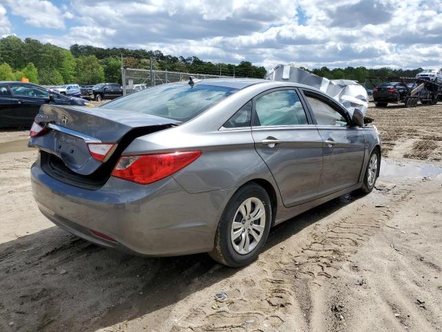 Photo 3 from auction – 2012 HYUNDAI SONATA with VIN 5NPEB4AC5CH413796