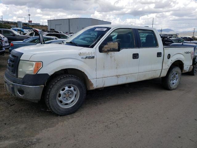 FORD F150 SUPER 2012 with VIN 1FTFW1EF8CKD83965 - Photo from auction