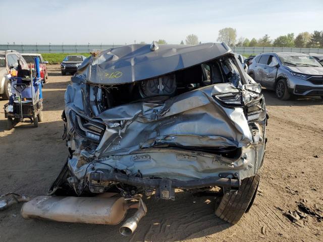 Photo 6 from auction – 2023 CHEVROLET BLAZER 3LT with VIN 3GNKBJR49PS152934