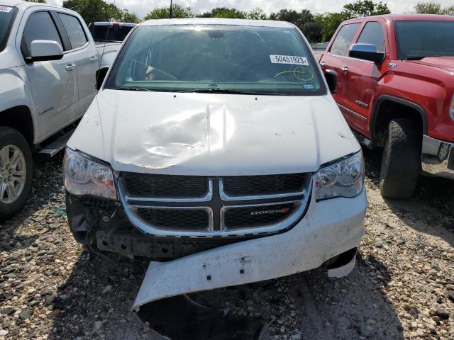 Photo 5 from auction – 2019 DODGE GRAND CARA with VIN 2C4RDGBG3KR524413