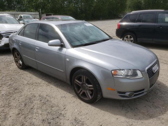 Photo 4 from auction – 2007 AUDI A4 2.0T QU with VIN WAUDF78EX7A051970