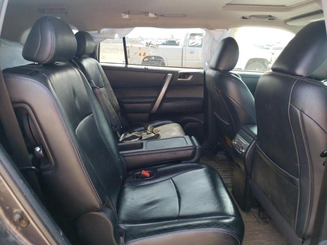 Photo 11 from auction – 2012 TOYOTA HIGHLANDER with VIN 5TDBK3EH6CS120180