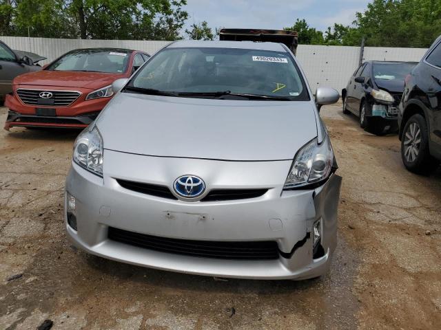 Zdjęcie 5 z aukcji – 2011 TOYOTA PRIUS z VIN JTDKN3DU0B5372324