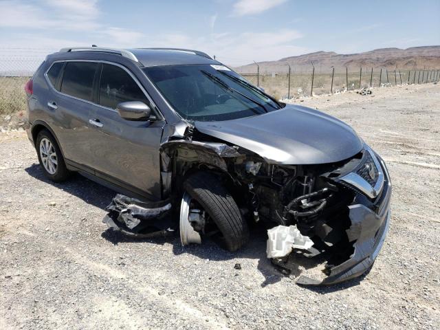 Photo 4 from auction – 2018 NISSAN ROGUE S with VIN 5N1AT2MT3JC712834