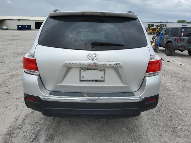 Photo 6 from auction – 2012 TOYOTA HIGHLANDER with VIN 5TDYK3EH2CS088080