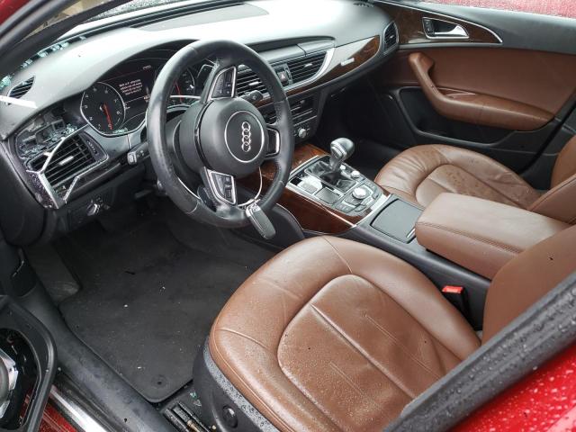 Photo 7 from auction – 2015 AUDI A6 PREMIUM with VIN WAUFGAFC9FN009382