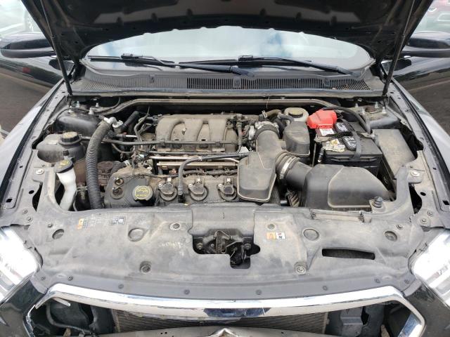 Photo 11 from auction – 2017 FORD TAURUS SEL with VIN 1FAHP2E82HG115684