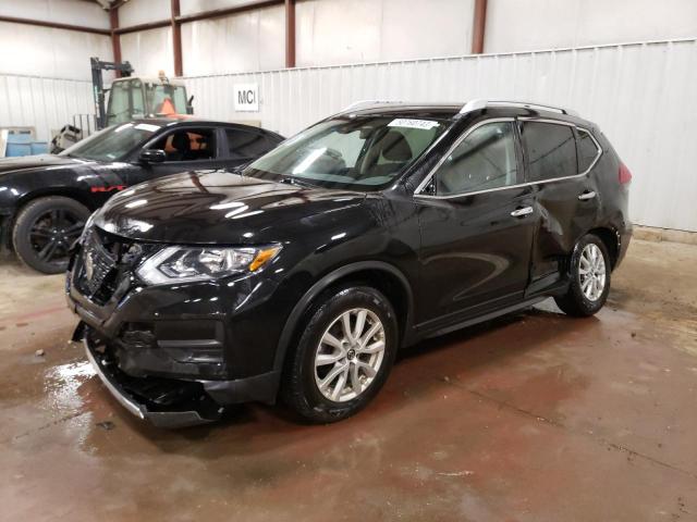 NISSAN ROGUE S 2019 with VIN KNMAT2MT1KP532511 - Photo from auction