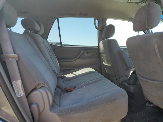 Photo 10 from auction – 2007 TOYOTA SEQOUIA with VIN 5TDZT34A17S299587